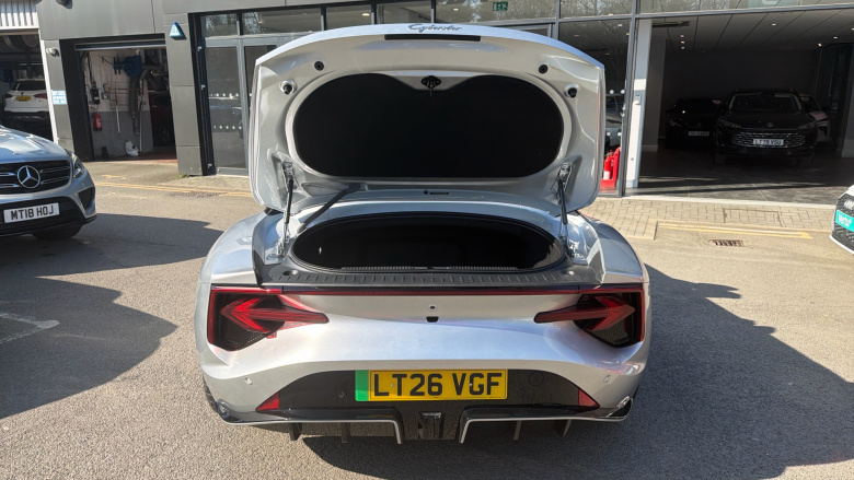 MG Cyberster 375kW GT Dual Motor 77 kWh 2dr AWD Auto Electric Convertible